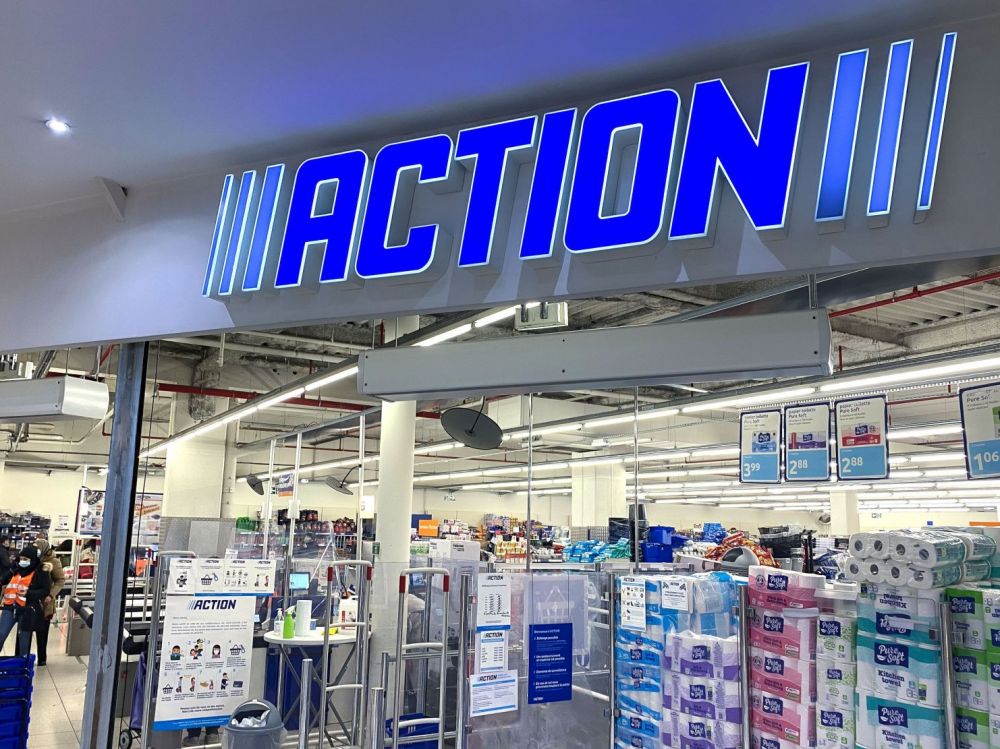 offre d emploi chez action